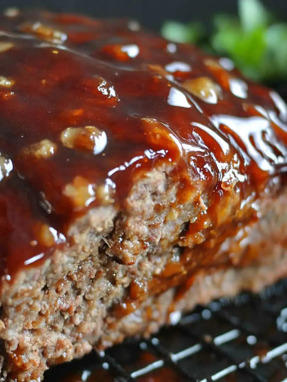 Bourbon Glazed Meatloaf That Will Wow Your Taste Buds 3 Bourbon Glazed Meatloaf