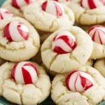 Irresistible Peppermint Kiss Cookies for Holiday Cheer 4 Peppermint Kiss Cookies