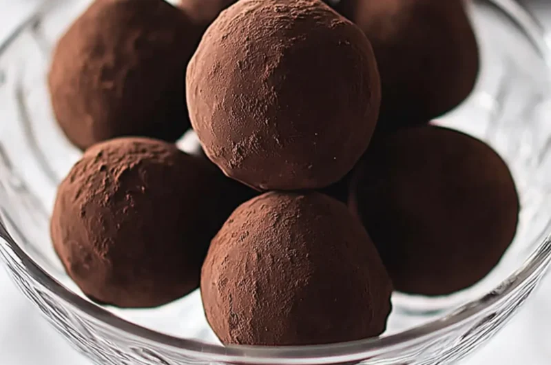 How to Make Chocolate Truffles