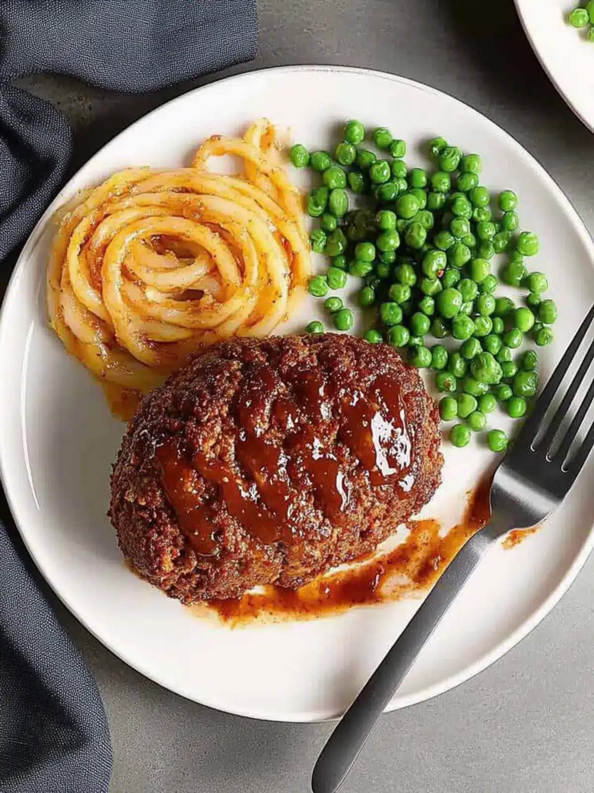 Savory Air-Fryer Meat Loaf That’s Juicy and Quick to Make 4 Air-Fryer Meat Loaf
