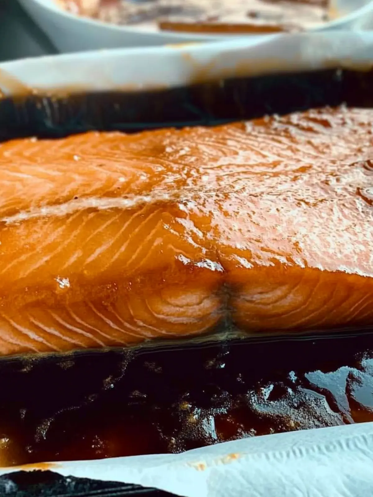 3 Ingredient Honey Soy Salmon: Quick Dinner Bliss Unleashed 5 3 Ingredient Honey Soy Salmon