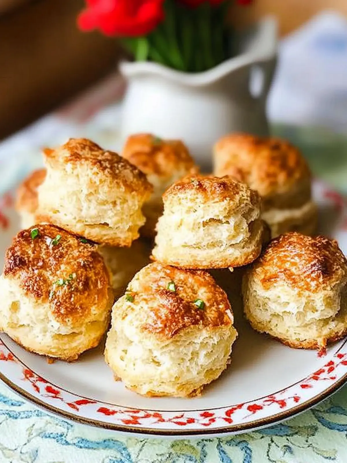 Irresistible Honey Garlic Parmesan Biscuits You’ll Love 3 Honey Garlic Parmesan Biscuits