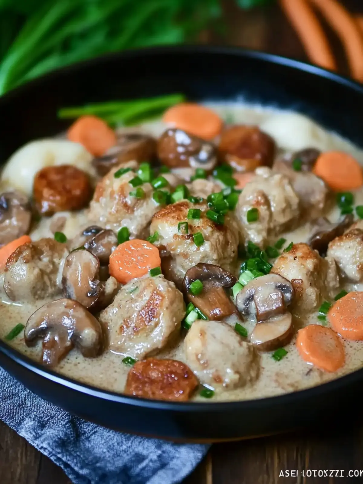 Creamy Mushroom Chicken: Your New Favorite Comfort Dish 4 Creamy Mushroom Chicken