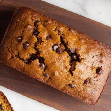 Delicious Pumpkin Chocolate Chip Bread for Fall Bliss 10 Pumpkin Chocolate Chip Bread