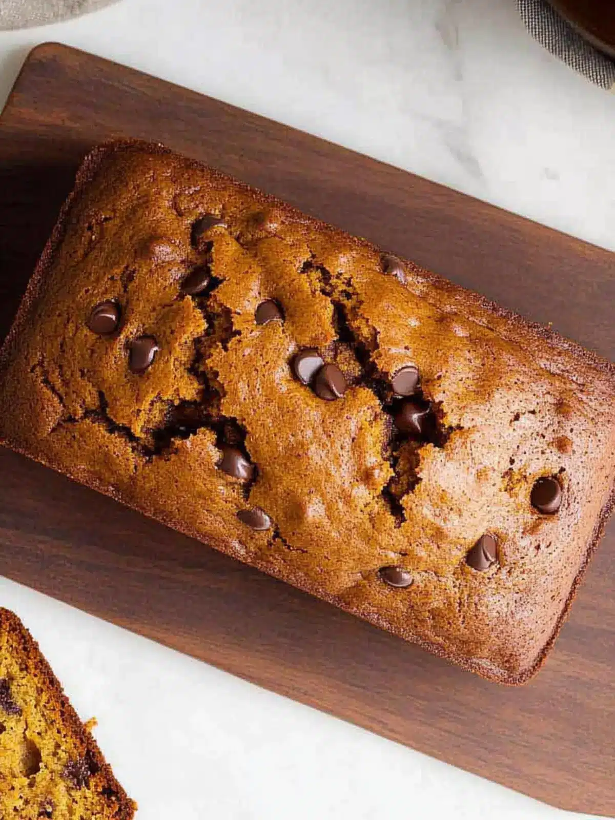 Delicious Pumpkin Chocolate Chip Bread for Fall Bliss 5 Pumpkin Chocolate Chip Bread