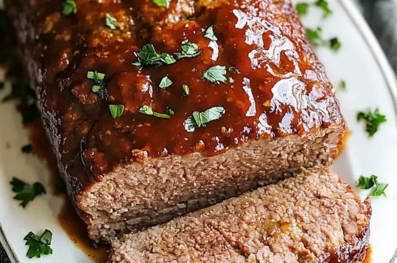 Best Meatloaf Recipe Ever: Comfort Food Delight at Home