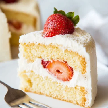 Moist and Fluffy Strawberry Shortcake You'll Love to Make! 10 Moist and Fluffy Strawberry Shortcake