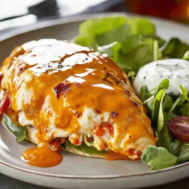 Irresistible Stuffed Buffalo Chicken for Ultimate Comfort Food 9 Stuffed Buffalo Chicken