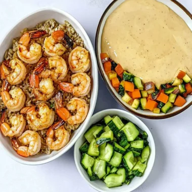 Irresistible Hibachi Shrimp Rice Bowls Ready in 30 Minutes 9 Hibachi Shrimp Rice Bowls