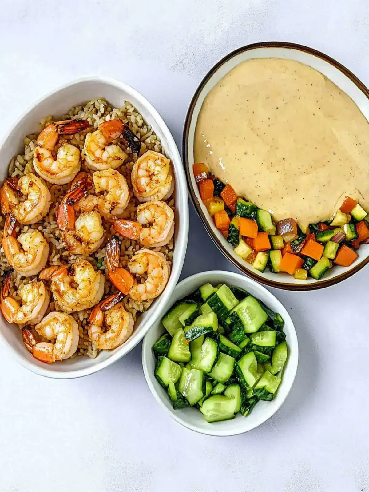 Irresistible Hibachi Shrimp Rice Bowls Ready in 30 Minutes 5 Hibachi Shrimp Rice Bowls