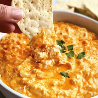 Buffalo Chicken Dip