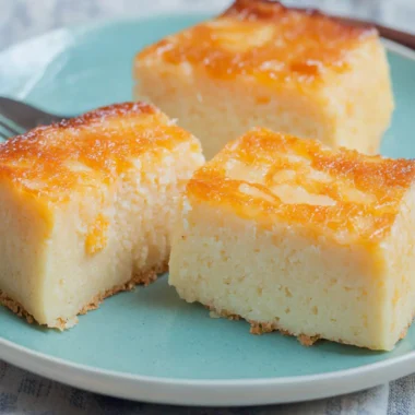 Cassava Cake Recipe