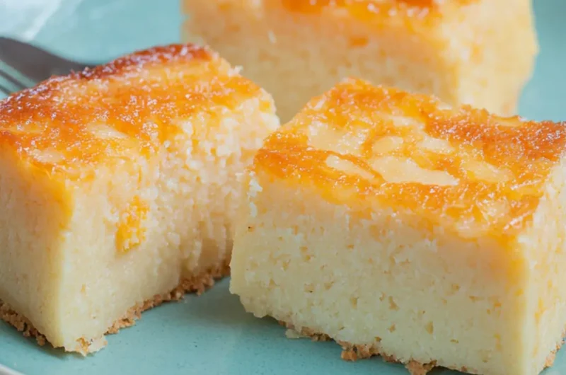 Cassava Cake Recipe