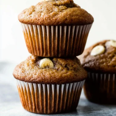 Delicious Quick & Easy Banana Muffins to Brighten Your Day 10 Quick & Easy Banana Muffins