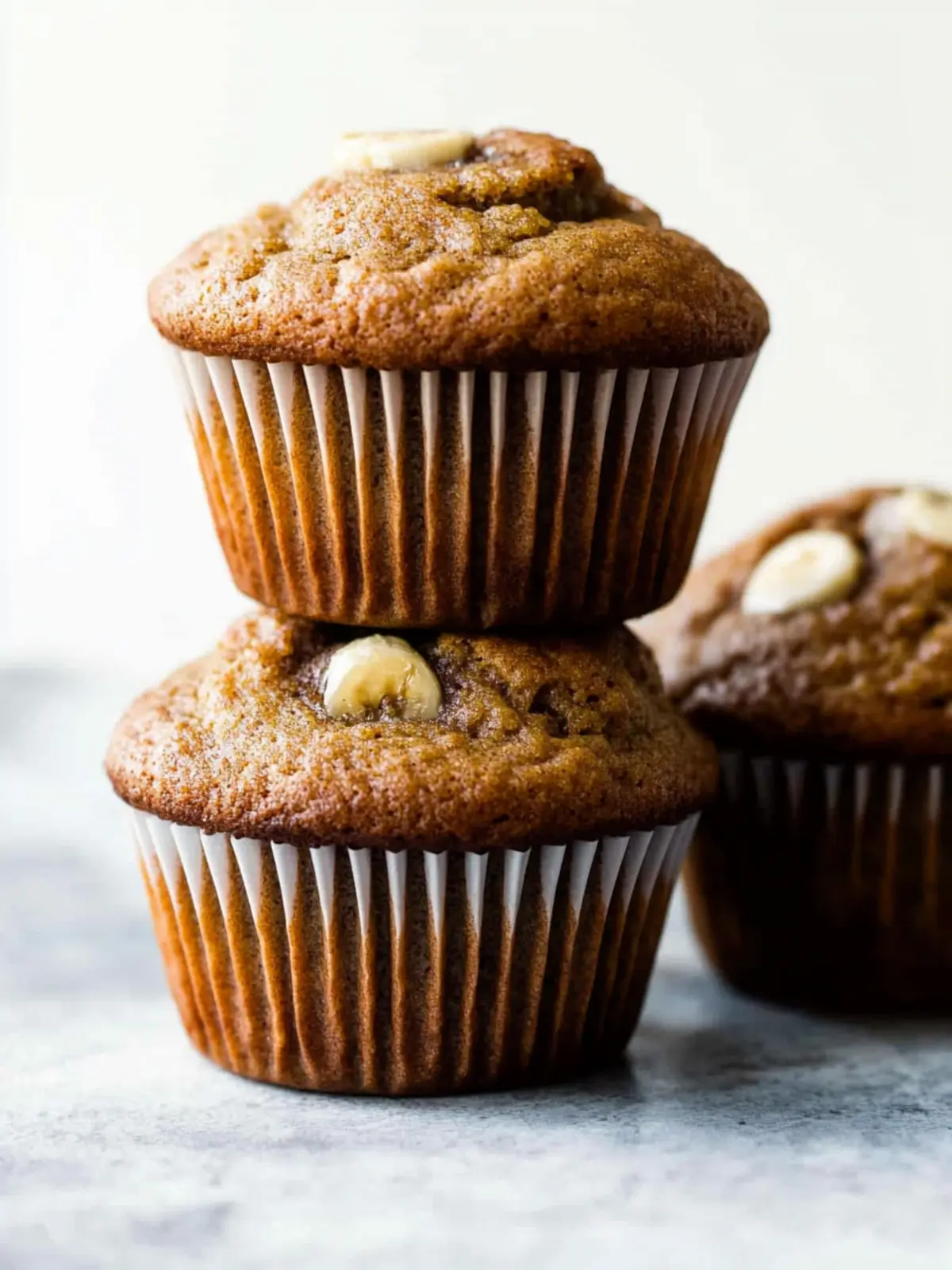 Delicious Quick & Easy Banana Muffins to Brighten Your Day 5 Quick & Easy Banana Muffins