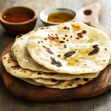 Homemade Naan: Soft, Fluffy, and Irresistibly Delicious 10 Naan
