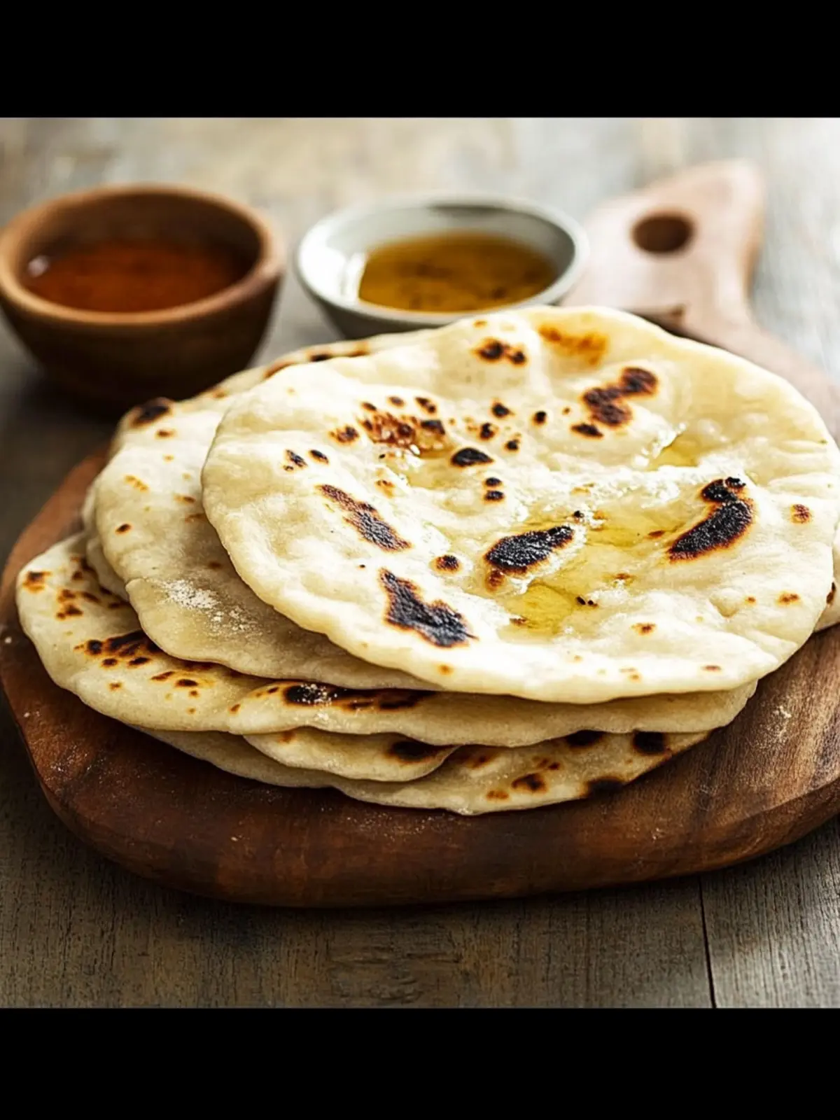 Homemade Naan: Soft, Fluffy, and Irresistibly Delicious 5 Naan