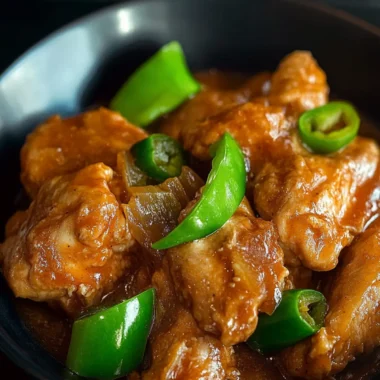 Savor the Comfort of Chicken Mechado: A Filipino Family Favorite 9 Chicken Mechado
