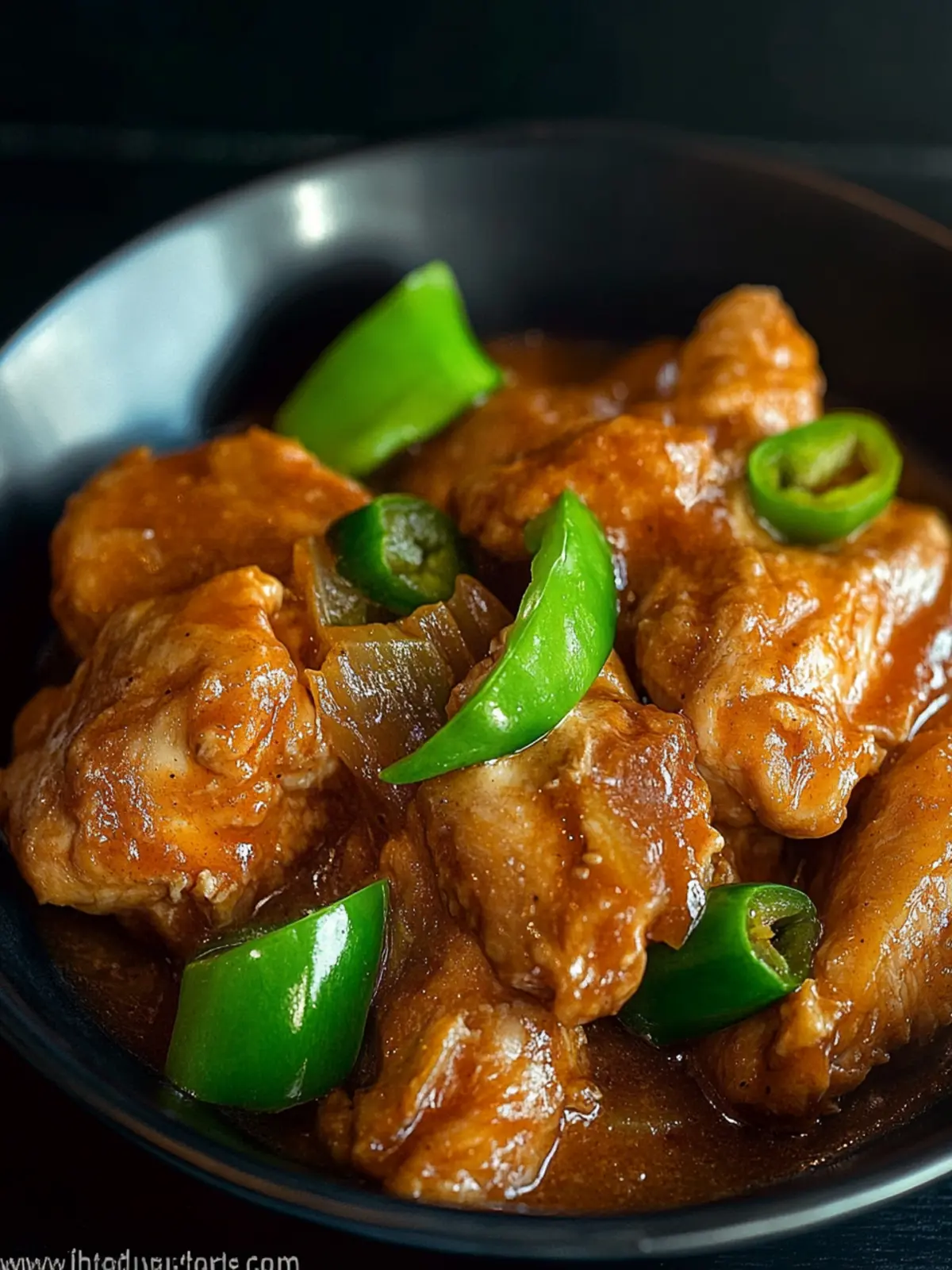 Savor the Comfort of Chicken Mechado: A Filipino Family Favorite 5 Chicken Mechado