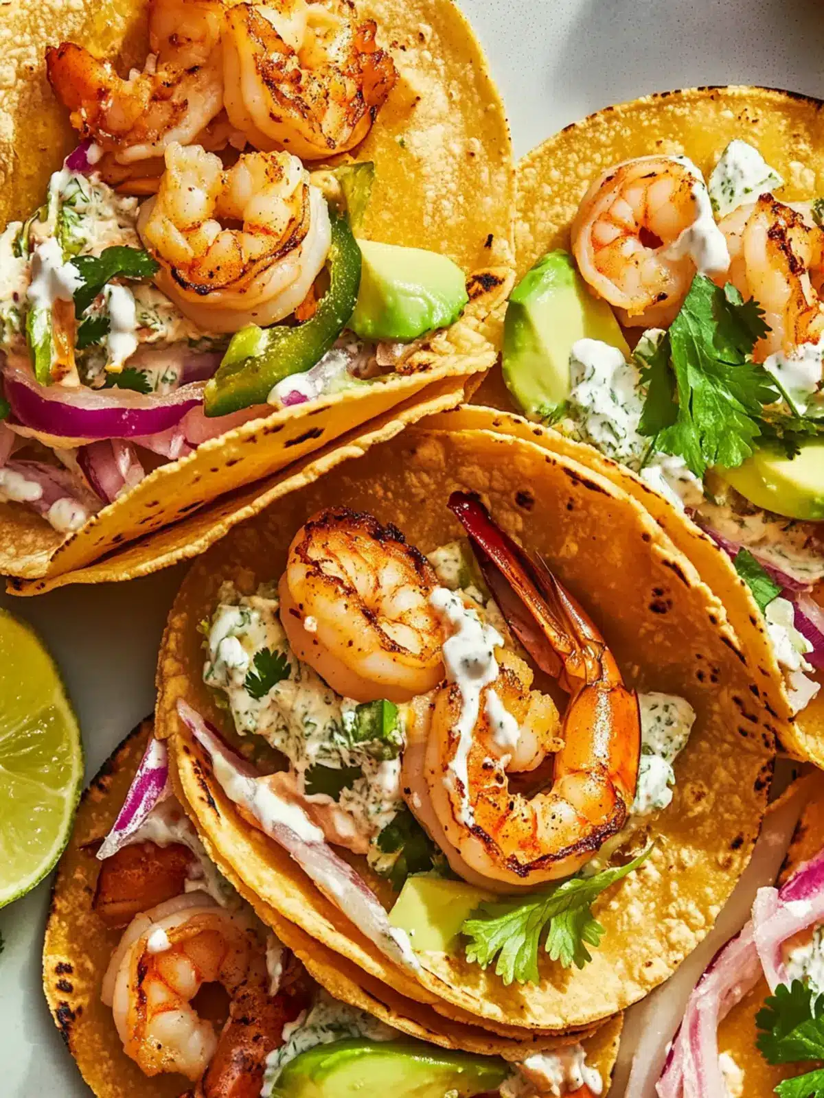 Shrimp Tacos
