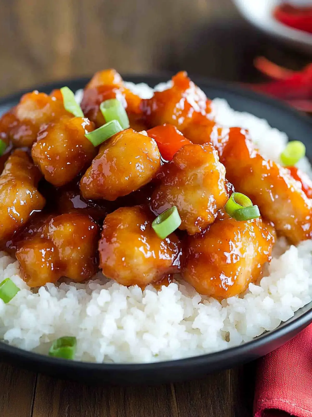 Irresistible Sweet and Sour Chicken Recipe for Home Cooks 5 Sweet and Sour Chicken Recipe