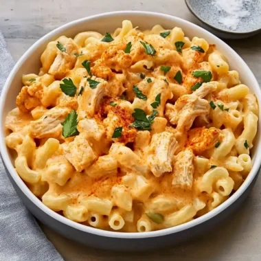 Buffalo Chicken Mac and Cheese: Comfort Food with a Kick 10 Buffalo Chicken Mac and Cheese