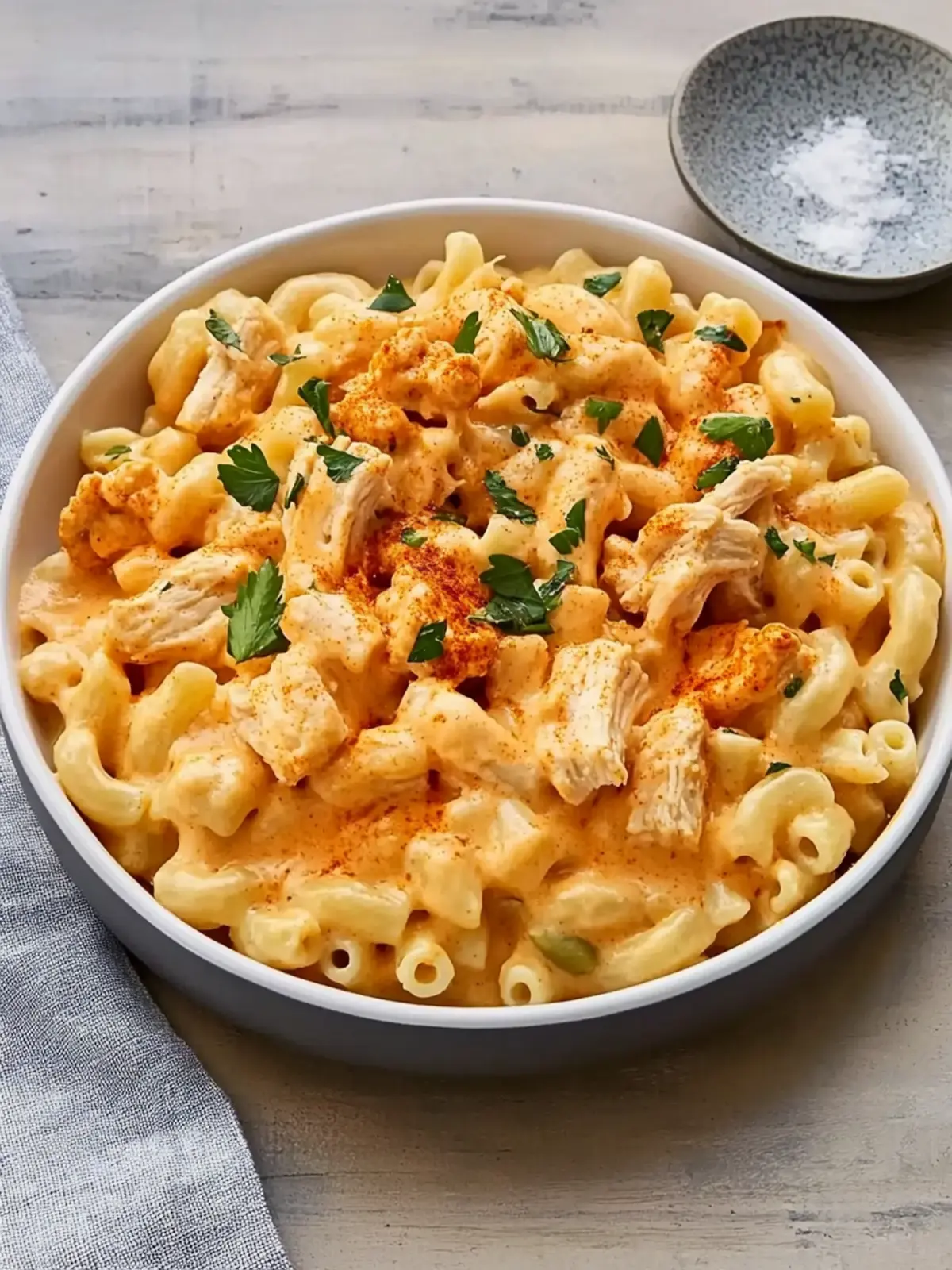 Buffalo Chicken Mac and Cheese: Comfort Food with a Kick 5 Buffalo Chicken Mac and Cheese