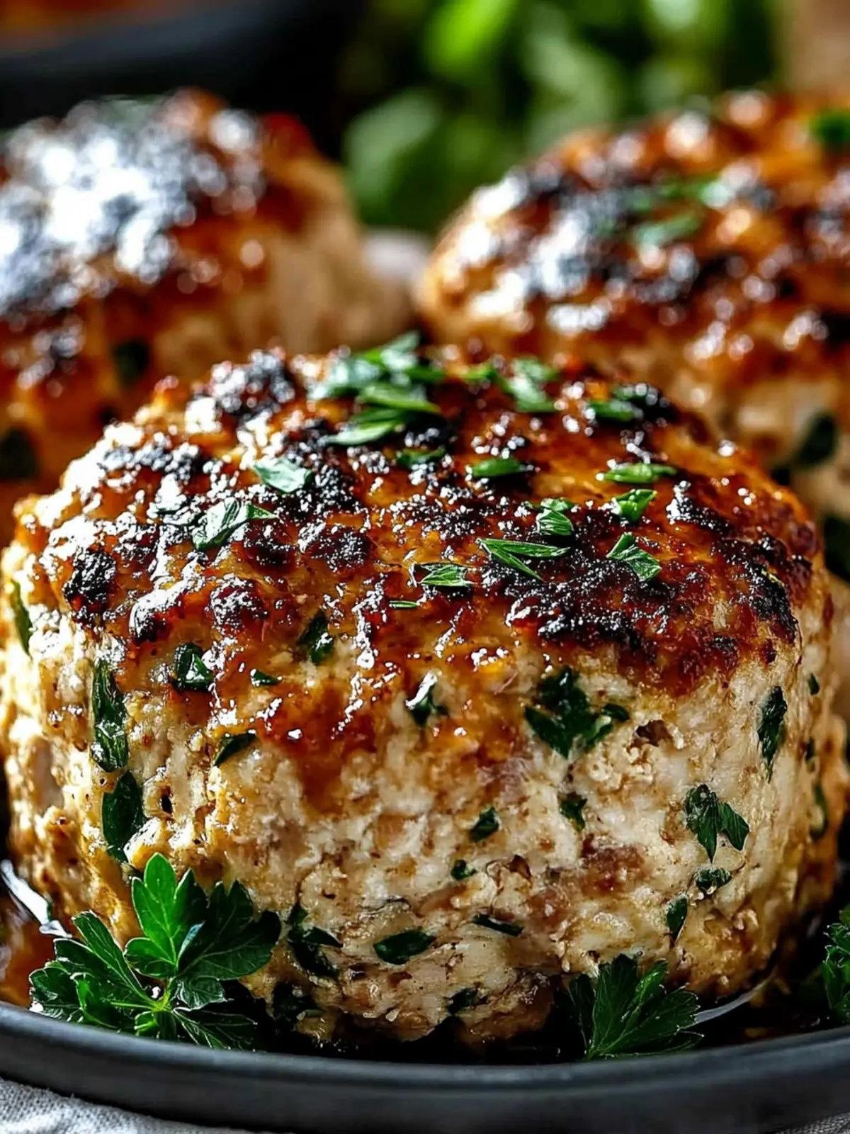 Garlic Parmesan Chicken Meatloaf: The Ultimate Comfort Food Recipe