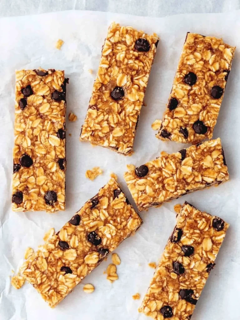 Homemade Granola Bars: Easy, Chewy, and Nutritious Treats 2 Homemade Granola Bars