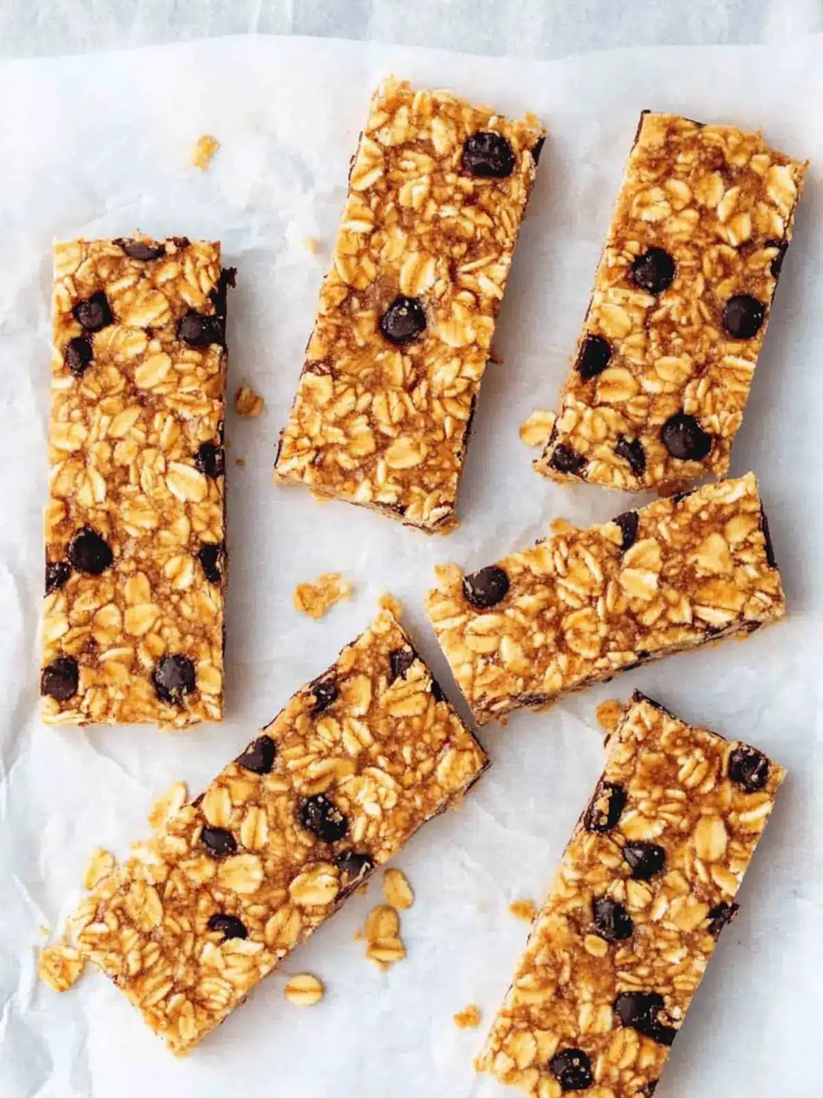 Homemade Granola Bars: Easy, Chewy, and Nutritious Treats 2 Homemade Granola Bars