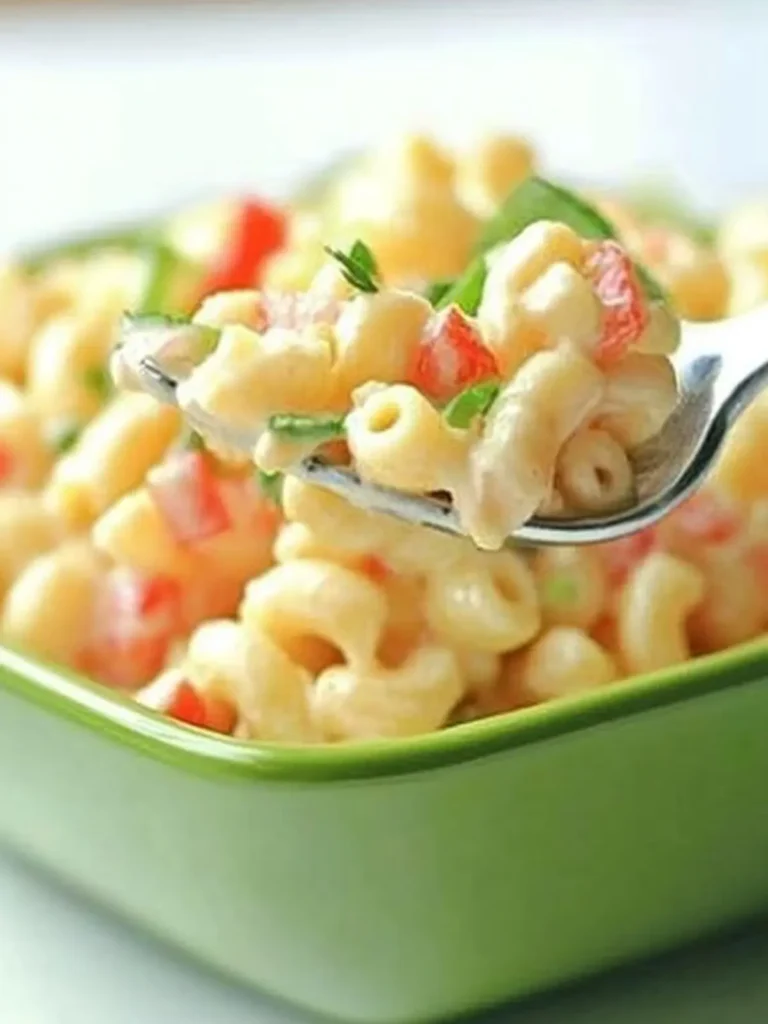 Revamp Your BBQ with Chef John's Classic Macaroni Salad 3 Chef John's Classic Macaroni Salad