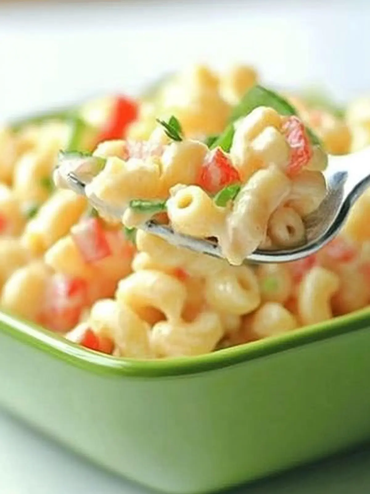 Revamp Your BBQ with Chef John's Classic Macaroni Salad 3 Chef John's Classic Macaroni Salad
