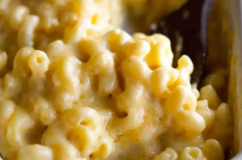 Homemade Mac and Cheese