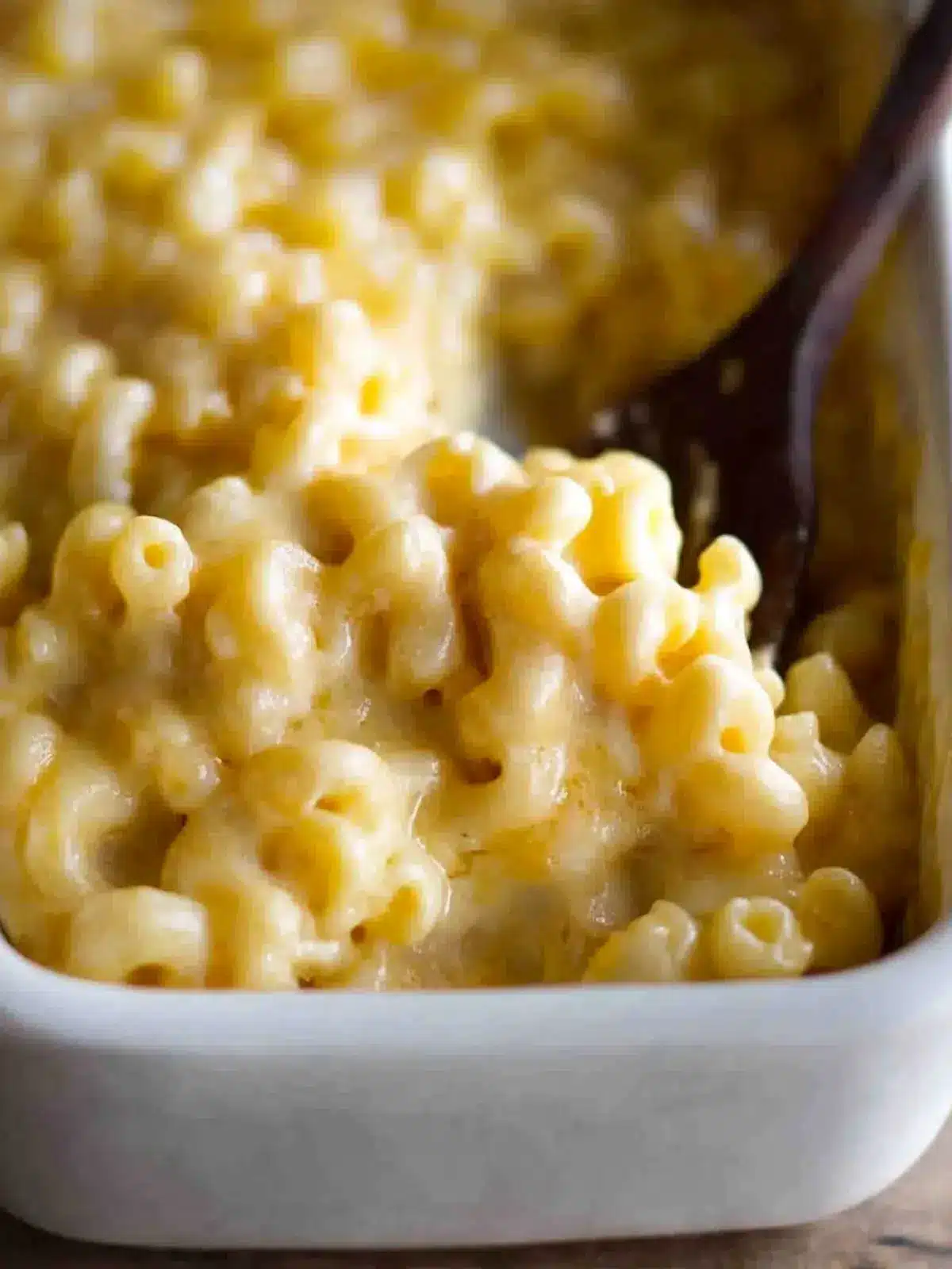 Homemade Mac and Cheese