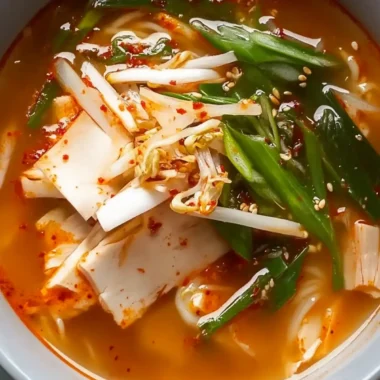 Korean Soup – A Fusion Of Aromatic Flavors