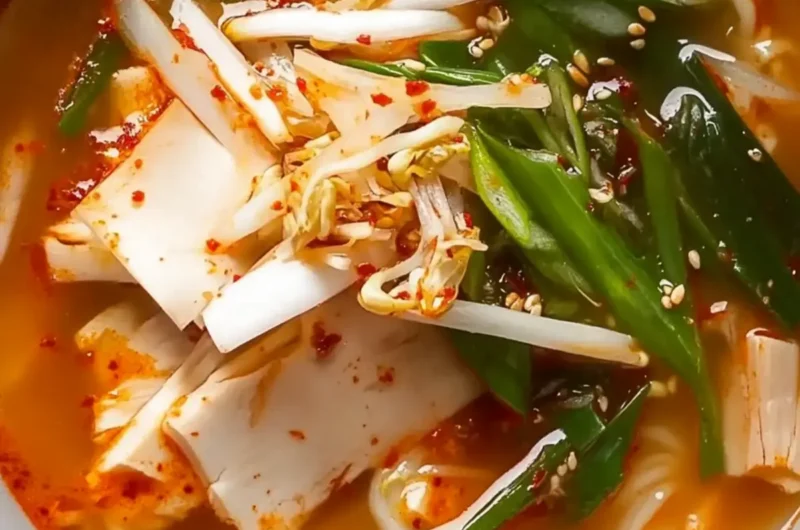 Korean Soup – A Fusion Of Aromatic Flavors