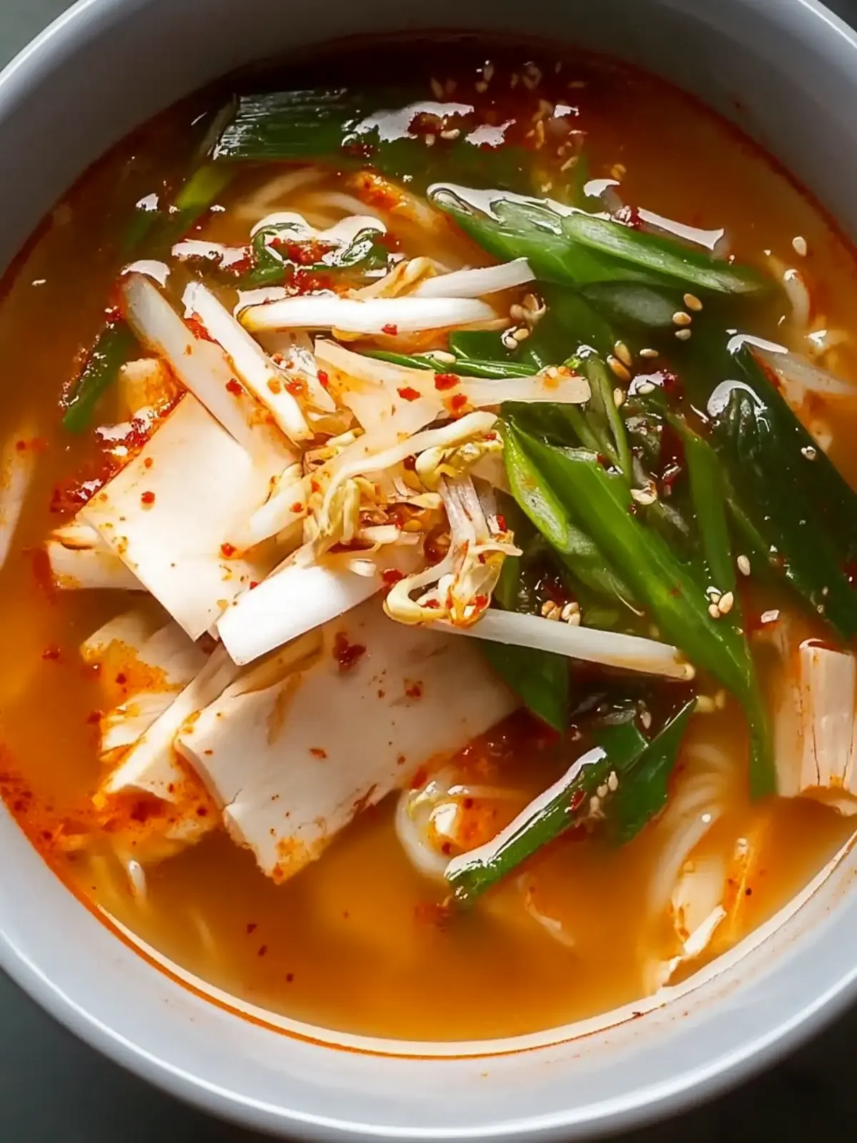 Korean Soup – A Fusion Of Aromatic Flavors