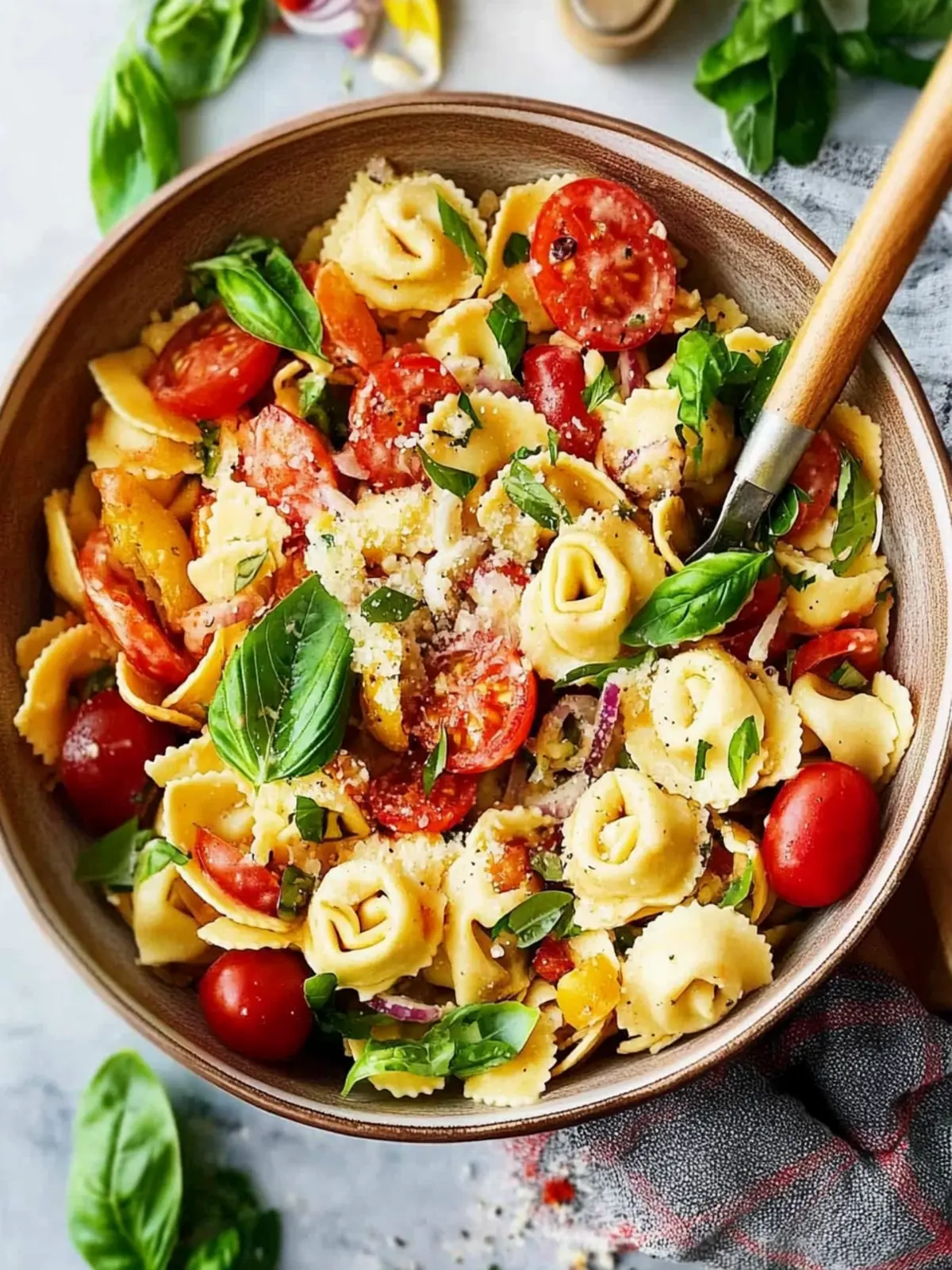 Tortellini Salad