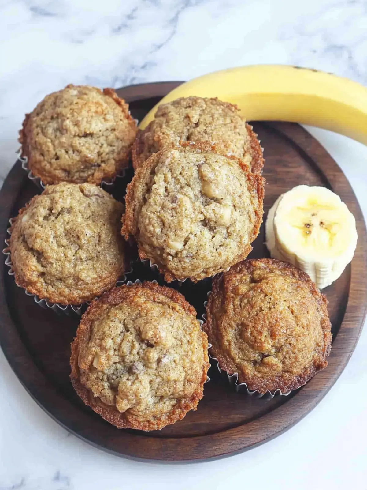 Delicious Favorite Banana Bread Muffins You’ll Crave Daily 5 Favorite Banana Bread Muffins