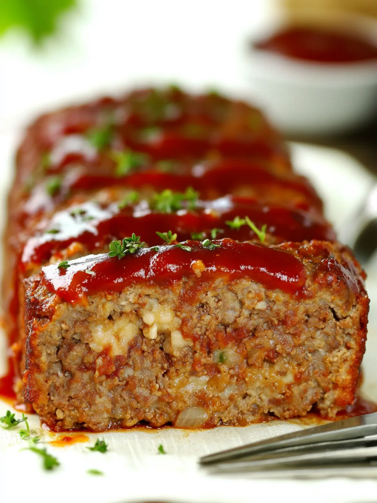 Southern Meatloaf Recipe