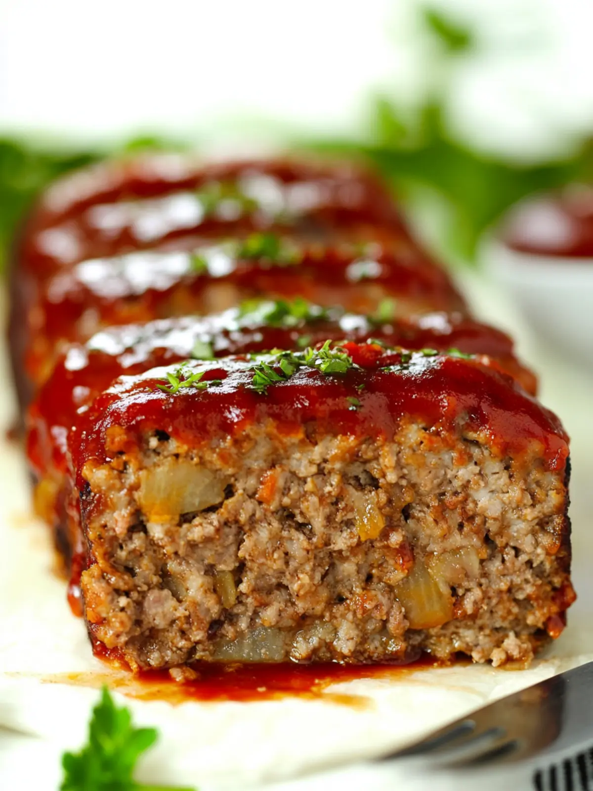 Southern Meatloaf Recipe