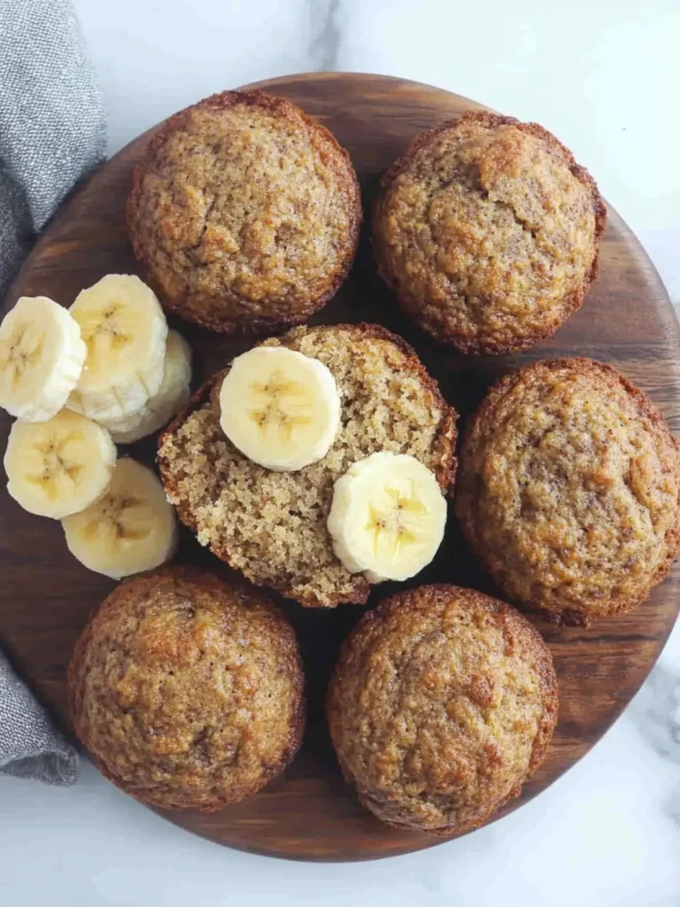 Delicious Favorite Banana Bread Muffins You’ll Crave Daily 2 Favorite Banana Bread Muffins