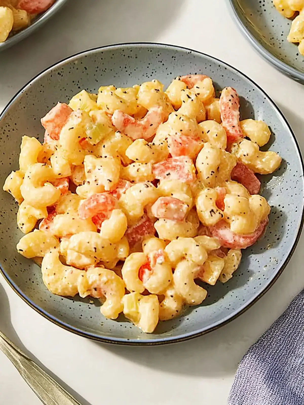 Hawaiian Macaroni Salad: The Summer Potluck Smash Hit 5 This Hawaiian Side Dish Will Be a Smash Hit at Your Next Summer Potluck
