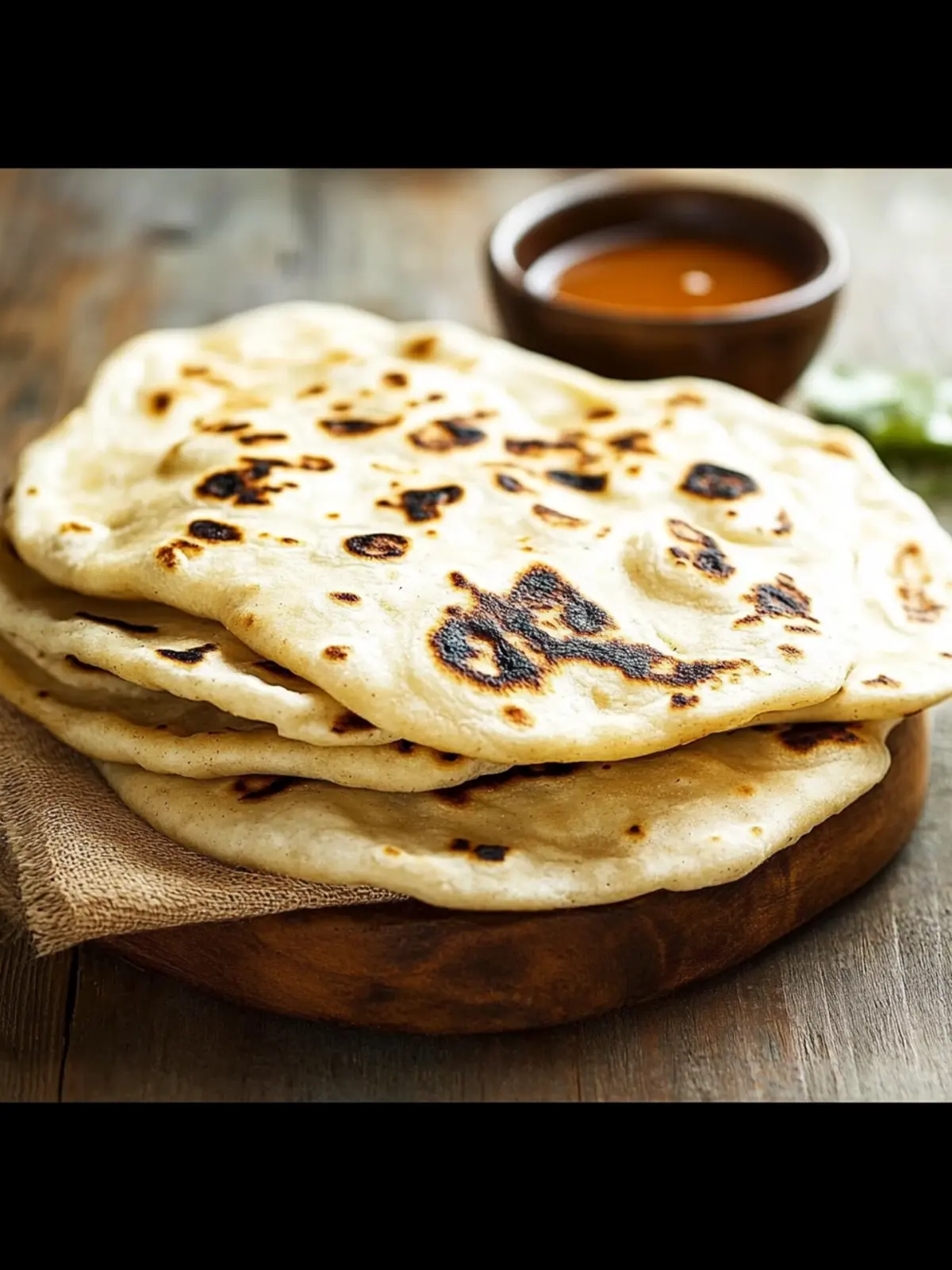 Homemade Naan: Soft, Fluffy, and Irresistibly Delicious 3 Naan