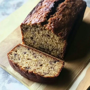 Nigella’s Italian Breakfast Banana Bread with Espresso Bliss 10 Nigella’s Italian Breakfast Banana Bread