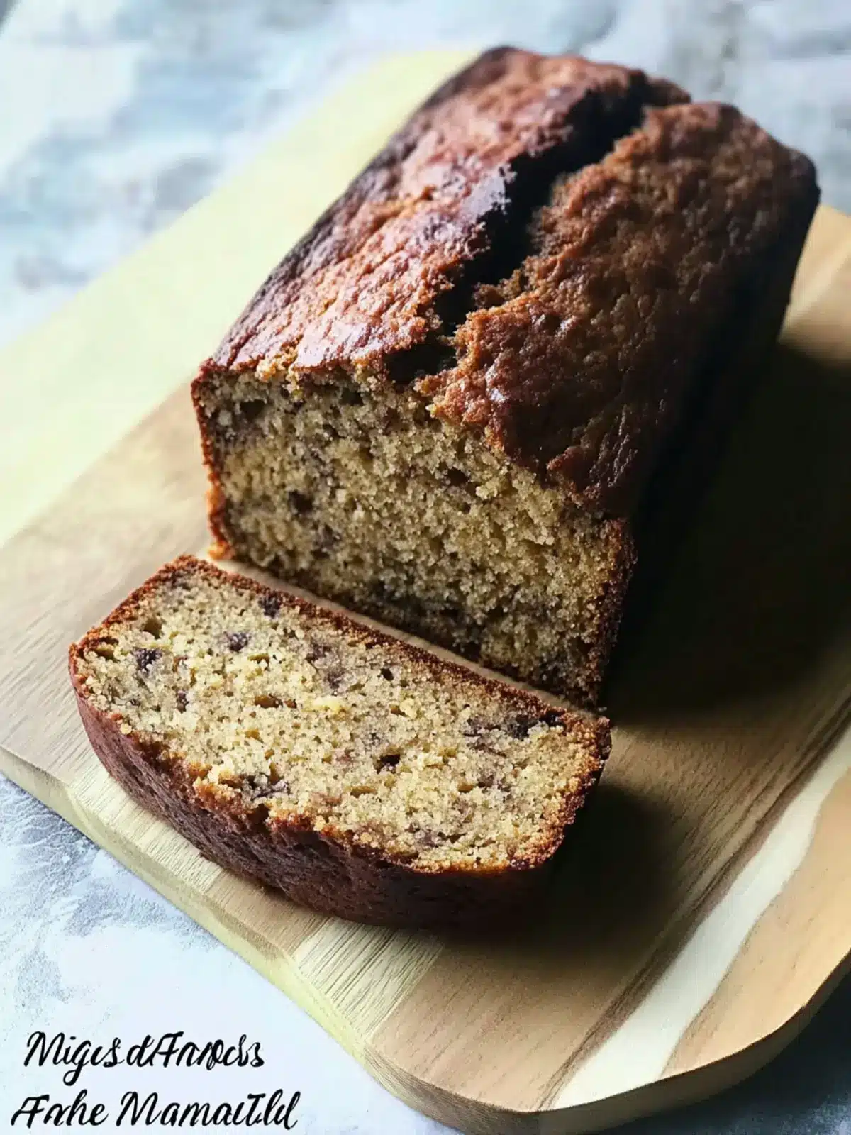 Nigella’s Italian Breakfast Banana Bread with Espresso Bliss 5 Nigella’s Italian Breakfast Banana Bread