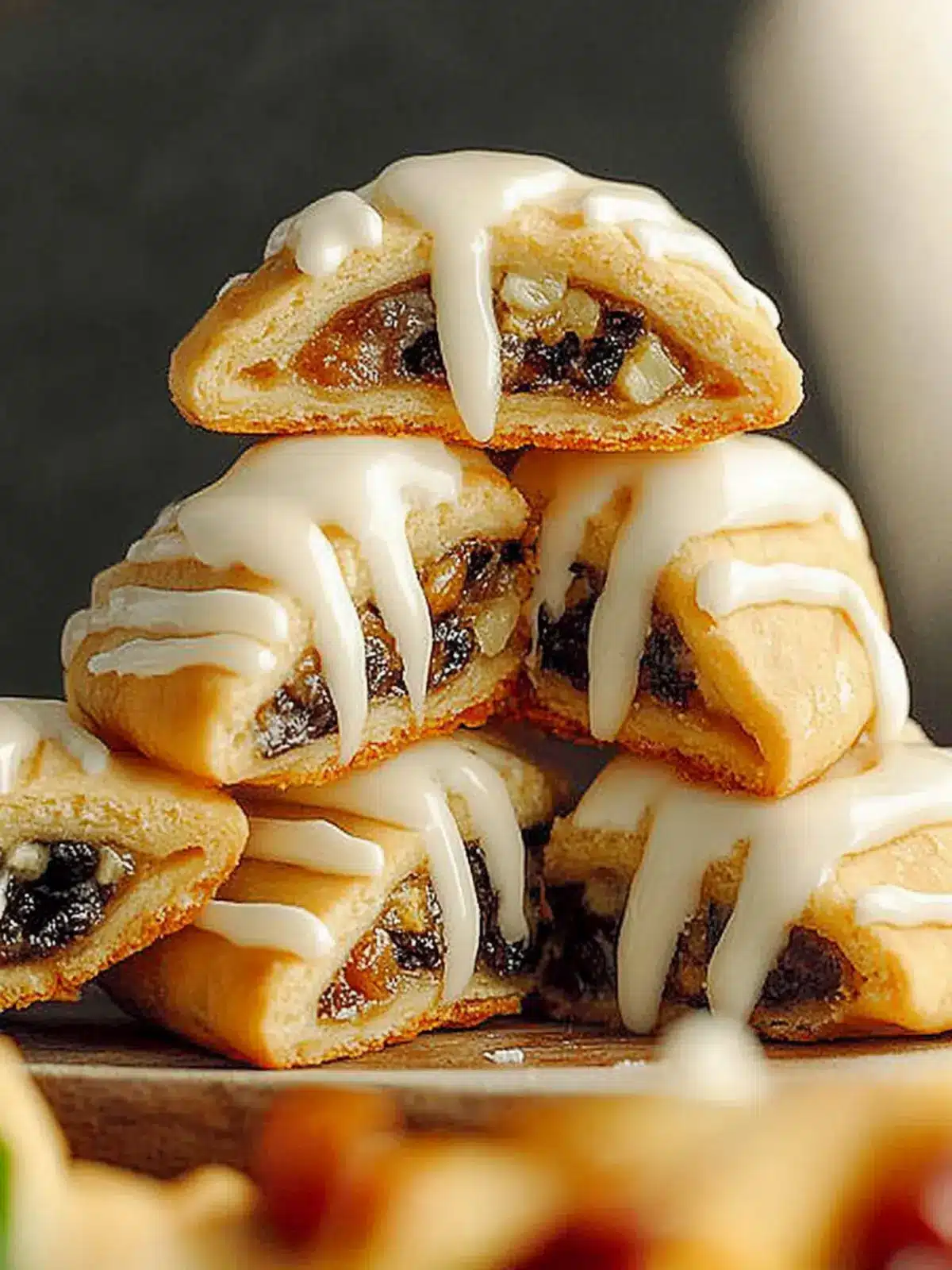 Irresistible Cuccidati Cookies for Your Holiday Cheer 4 Cuccidati