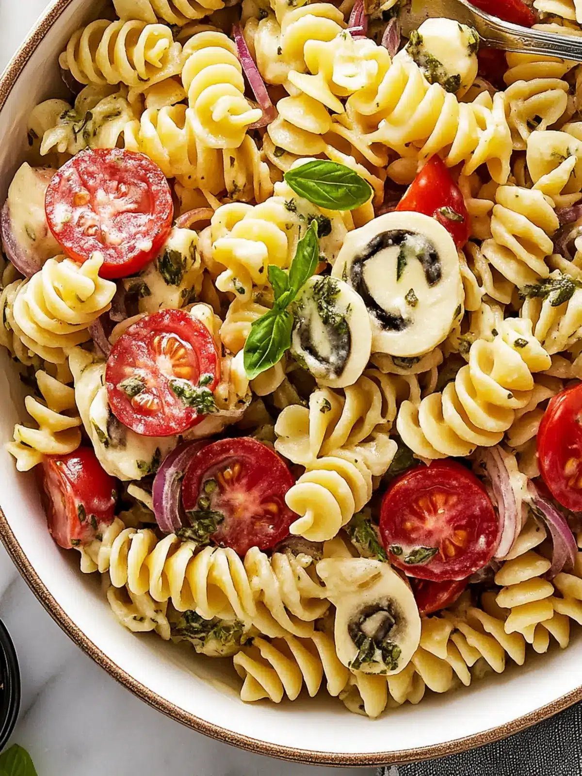 Best Pasta Salad: Easy Italian Refreshment for Summer Fun 3 Best Pasta Salad
