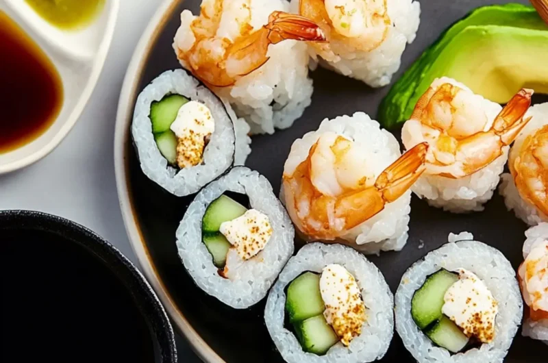 Shrimp Tempura Roll