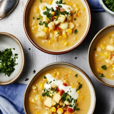 Corn Chowder